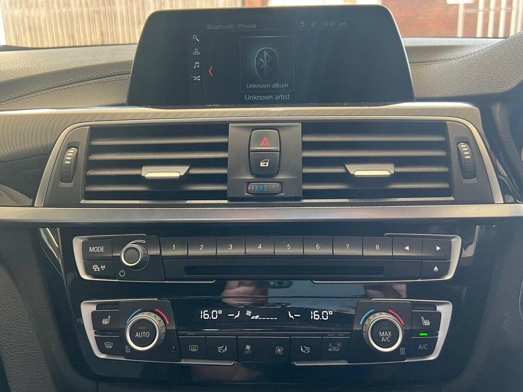 BMW 4 Series Gran Coupe 420I M Sport Step Techpro Pack Blue #25