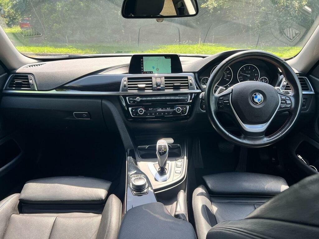 BMW 4 Series Gran Coupe 2.0 420D Sport Xdrive Euro 6 Ss Silver #3