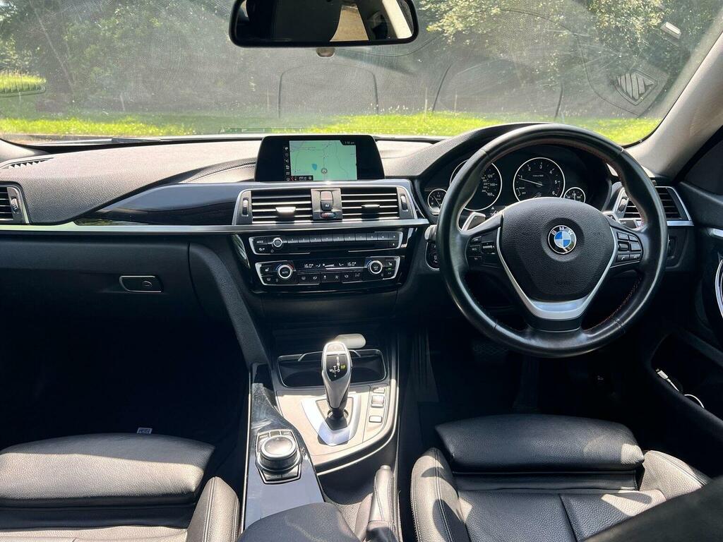 BMW 4 Series Gran Coupe 420I M Sport Step Techpro Pack Blue #18