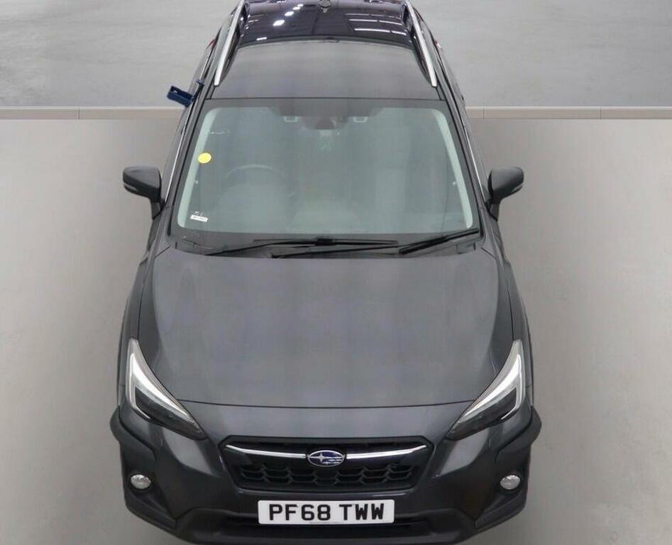 Subaru XV 2.0I Se Premium Lineartronic Grey #9