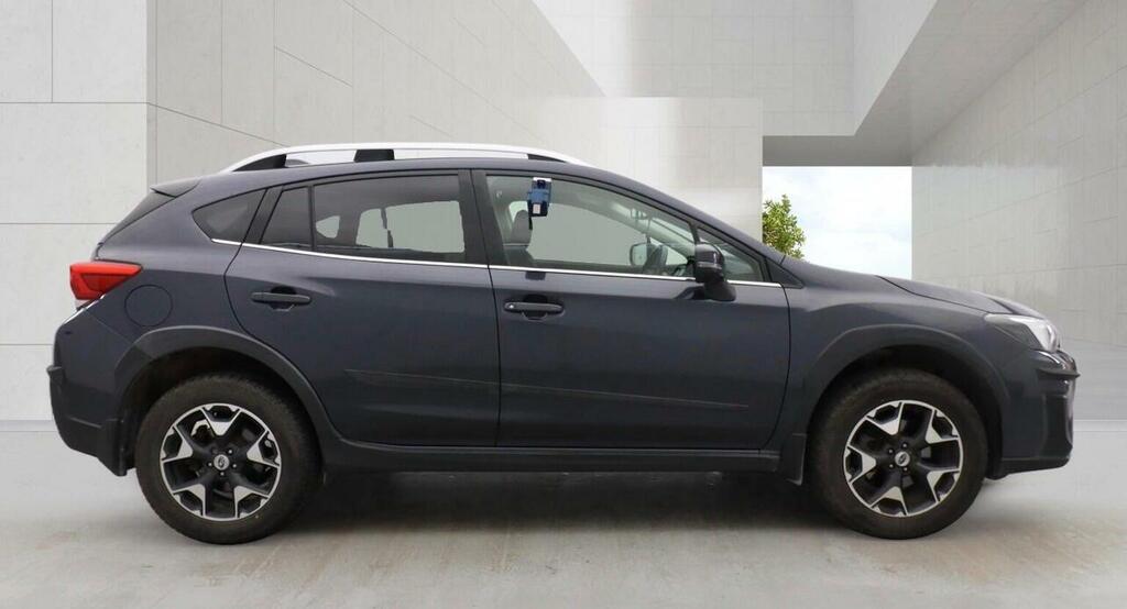 Subaru XV 1.6I Se Lineartronic 4Wd Euro 6 Ss Grey #6
