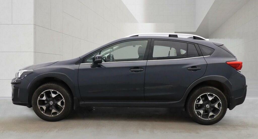 Subaru XV 2.0I Se Premium Lineartronic Grey #7