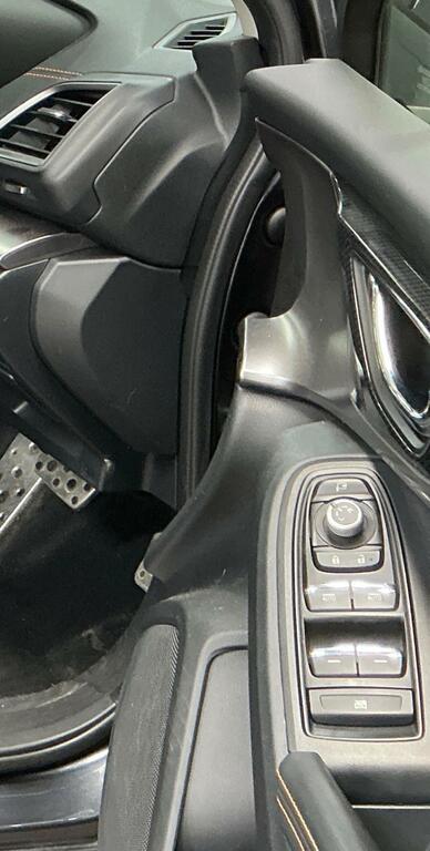 Subaru XV 2.0I Se Premium Lineartronic Grey #12