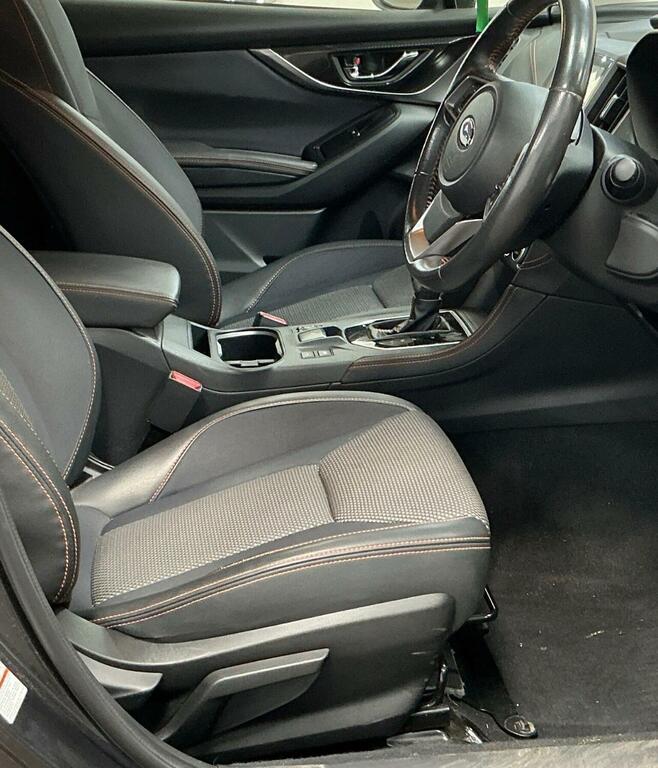 Subaru XV 2.0I Se Premium Lineartronic Grey #10