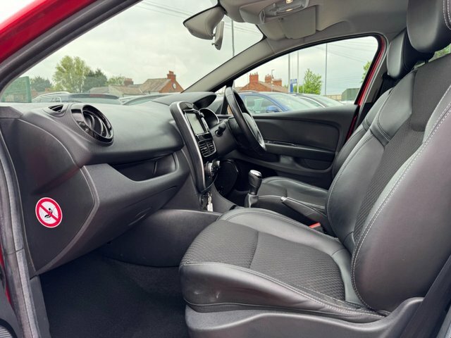 Renault Clio 2019 0.9 Tce Gt Line Euro 6 Ss DN69JVT Red #2