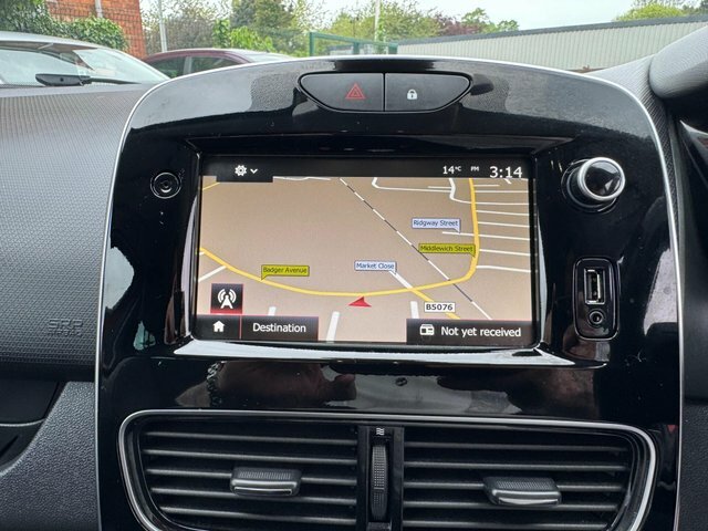 Renault Clio 2019 0.9 Tce Gt Line Euro 6 Ss DN69JVT Red #4