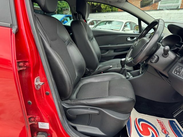 Renault Clio 2019 0.9 Tce Gt Line Euro 6 Ss DN69JVT Red #3