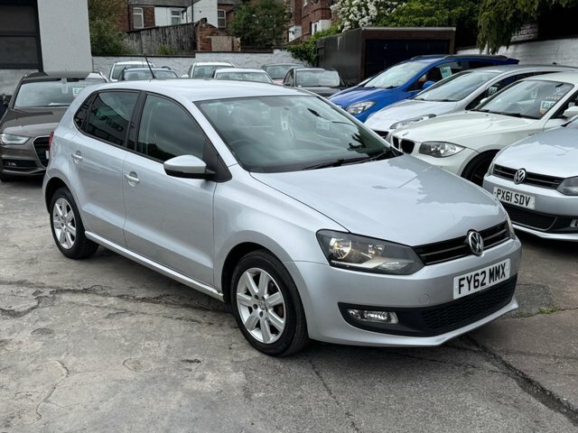 Volkswagen Polo 2012 1.2 Match Euro 5 FY62MMX Silver #6