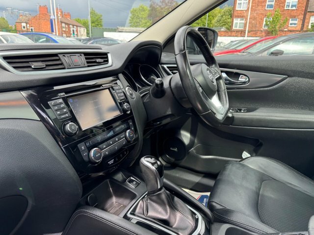 Nissan Qashqai 2018 1.6 Dci Tekna Xtron Euro 6 Ss VK18VWE Grey #2