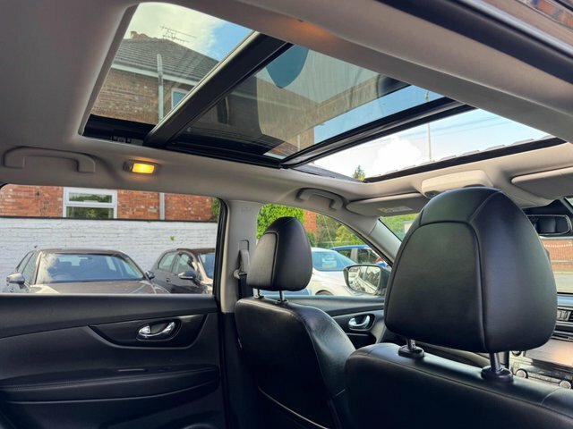 Nissan X-Trail 2018 1.6 Dci Tekna 4Wd Euro 6 Ss YT68RVW Black #5