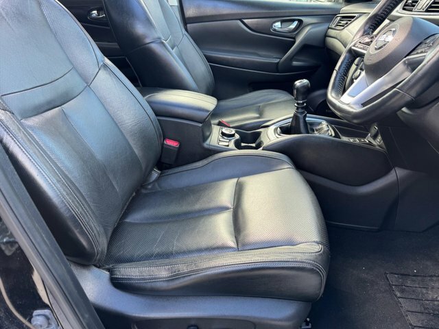 Nissan X-Trail 2018 1.6 Dci Tekna 4Wd Euro 6 Ss YT68RVW Black #2