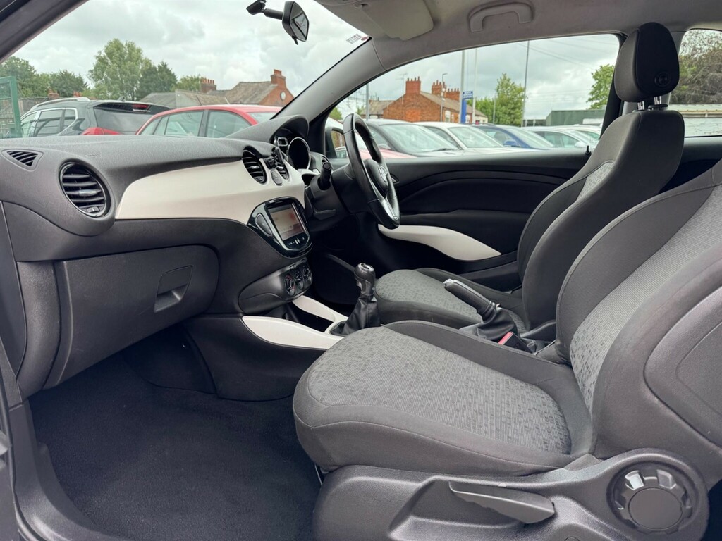 Vauxhall Adam 1.4 16V Jam Euro 5 MM14UAR #3