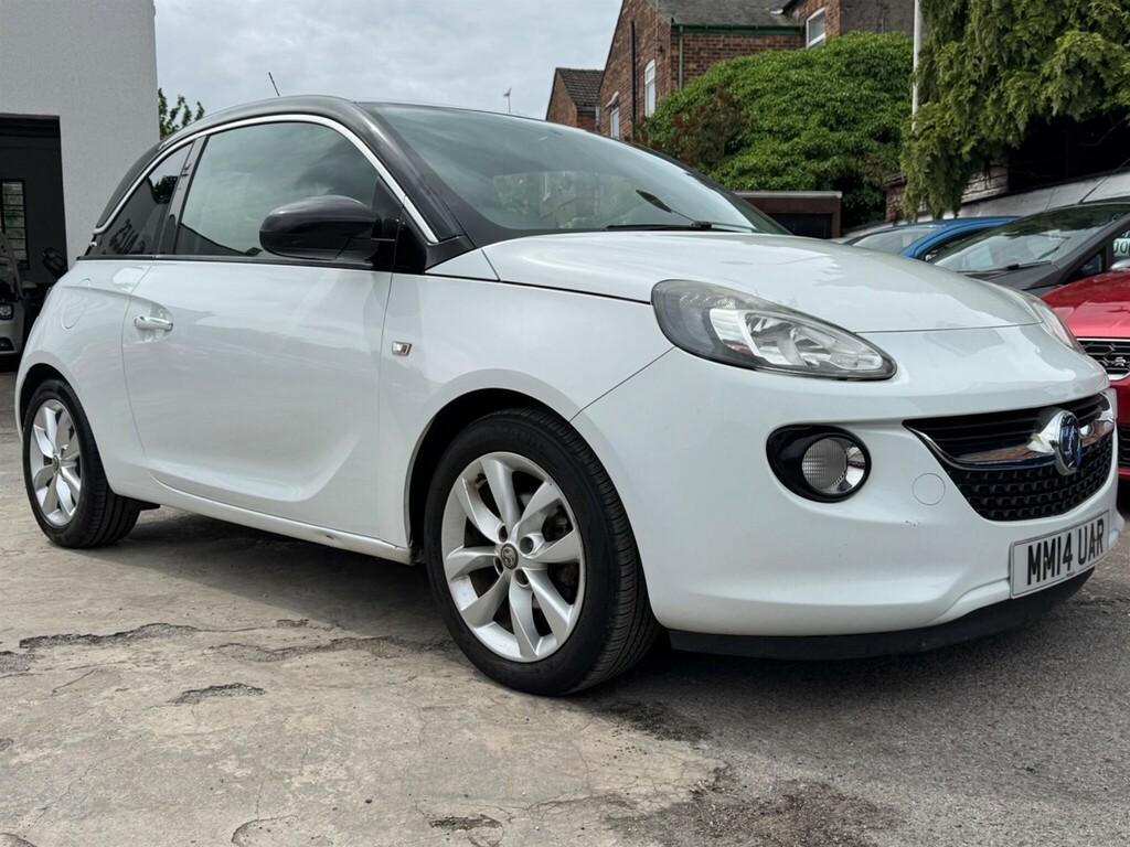 Vauxhall Adam 1.4 16V Jam Euro 5 MM14UAR #6