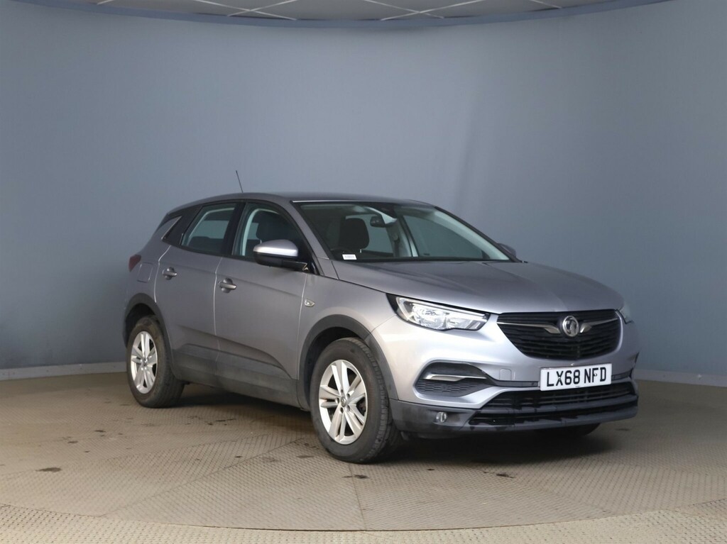 Vauxhall Grandland X 1.2 Turbo Se Euro 6 Ss