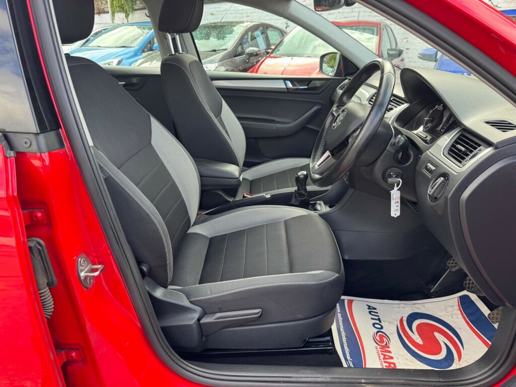 Skoda Rapid Spaceback 1.0 Spaceback Tsi Se Tech Euro 6 Ss  #3