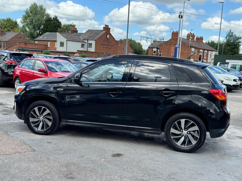 Mitsubishi ASX 1.8D 4 Suv 4Wd Euro 5 114 Ps  #6