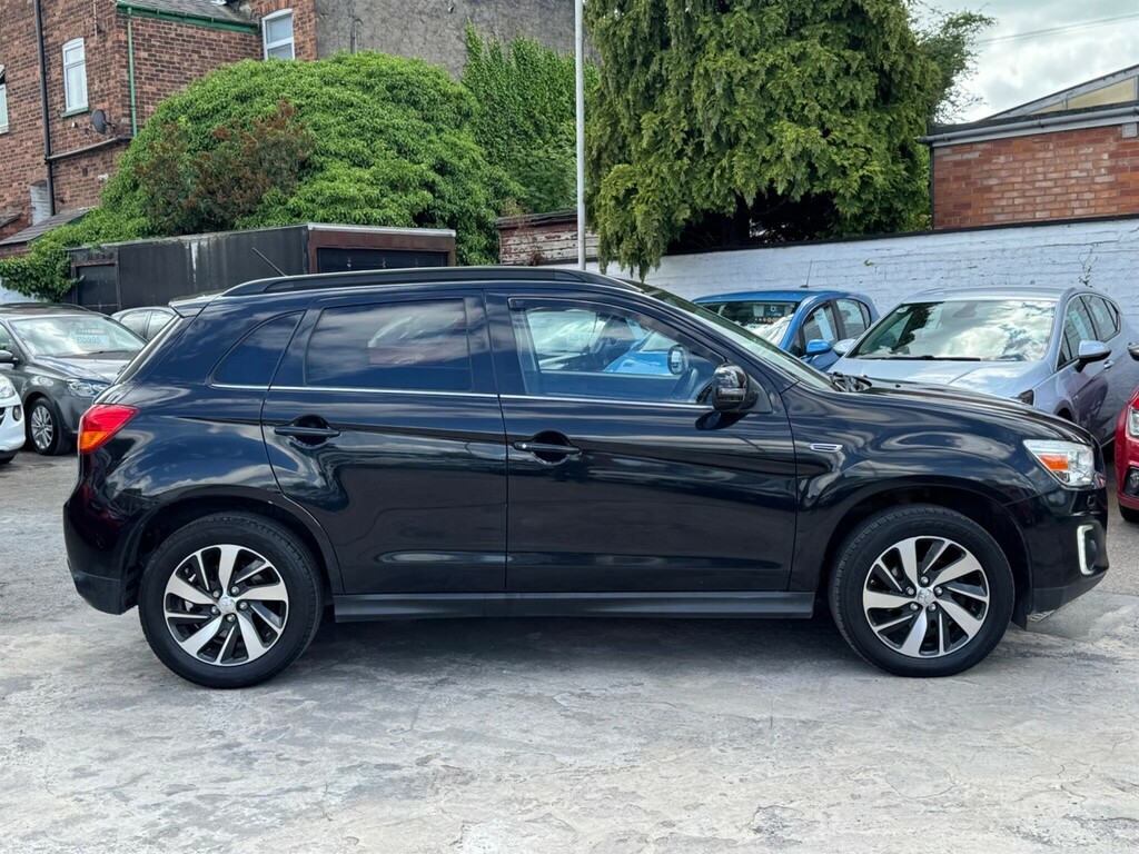 Mitsubishi ASX 1.8D 4 Suv 4Wd Euro 5 114 Ps  #2