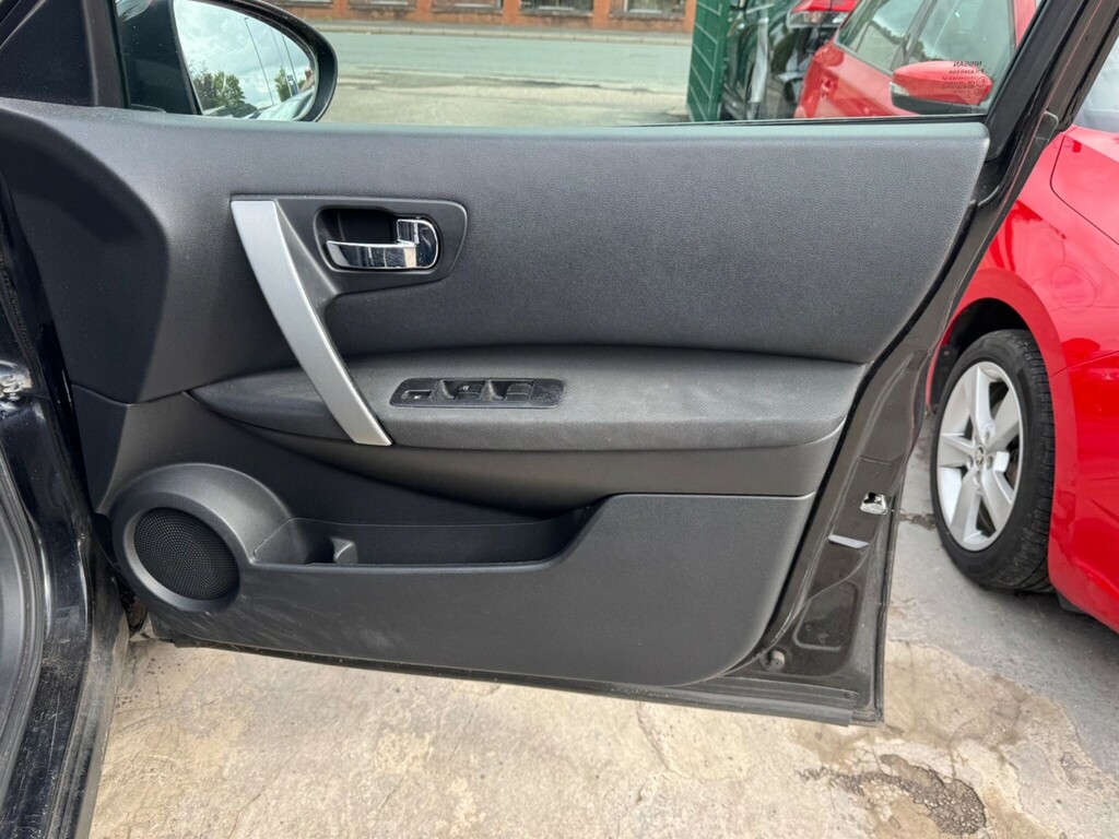 Nissan Qashqai 2.0 Acenta 140 Bhp Grey #33
