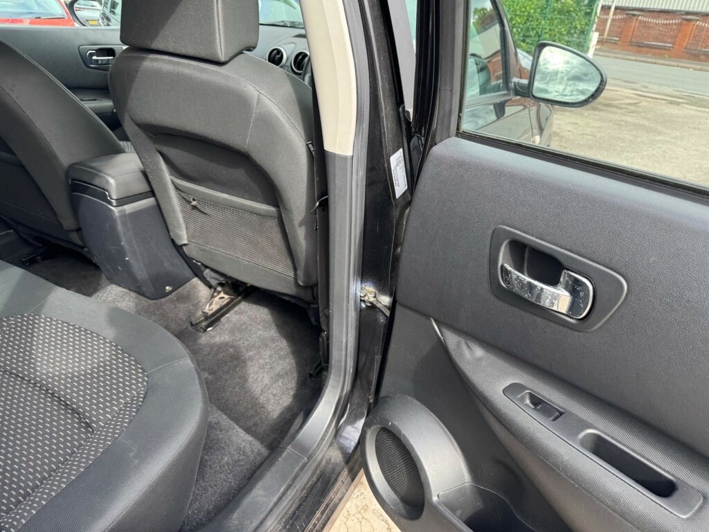 Nissan Qashqai 2.0 Acenta 140 Bhp Grey #29