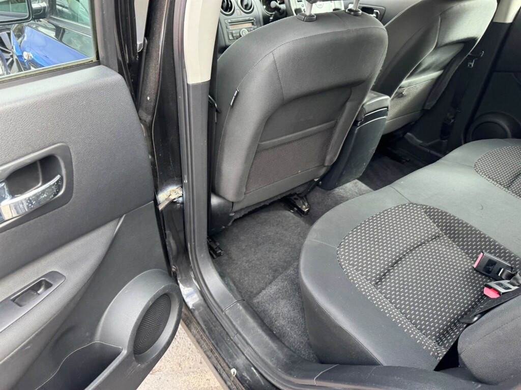 Nissan Qashqai 2.0 Acenta 140 Bhp Grey #24