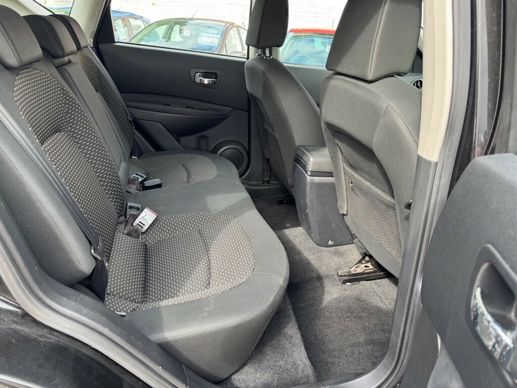 Nissan Qashqai 2.0 Acenta 140 Bhp Grey #34