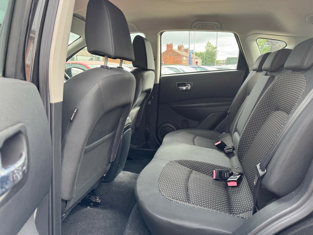 Nissan Qashqai 2.0 Acenta 140 Bhp Grey #23