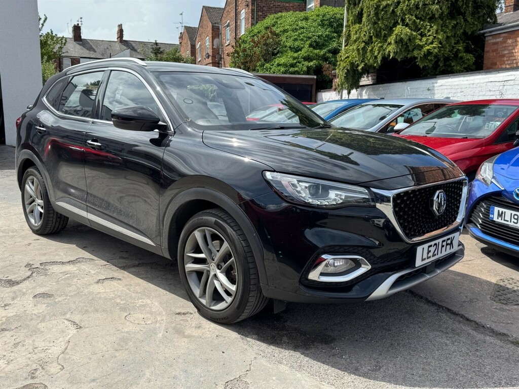 MG HS 1.5 T-gdi Exclusive Dct Euro 6 Ss LE21FFK #6