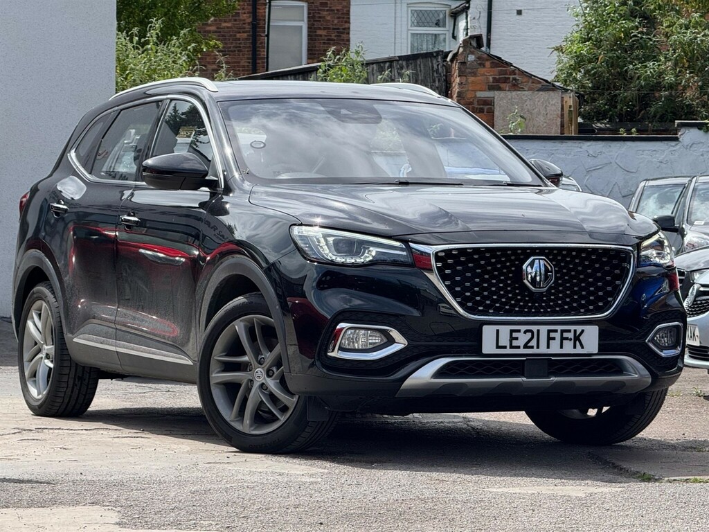 MG HS 1.5 T-gdi Exclusive Dct Euro 6 Ss LE21FFK