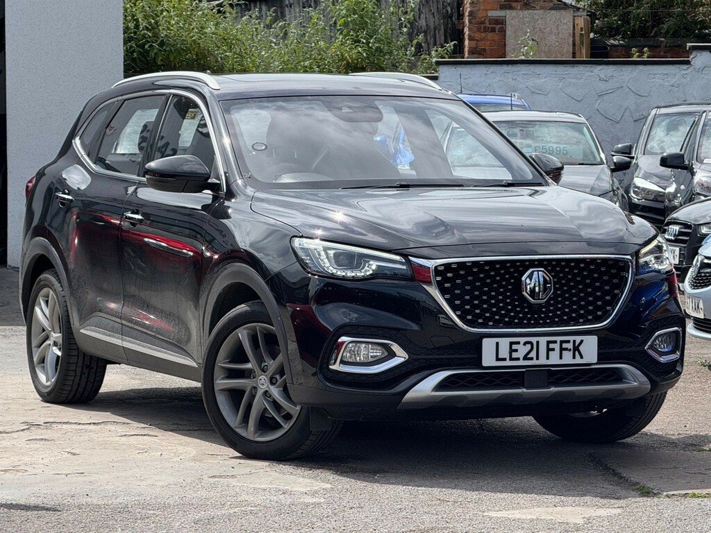 MG HS 1.5 T-gdi Exclusive Dct Euro 6 Ss LE21FFK #5