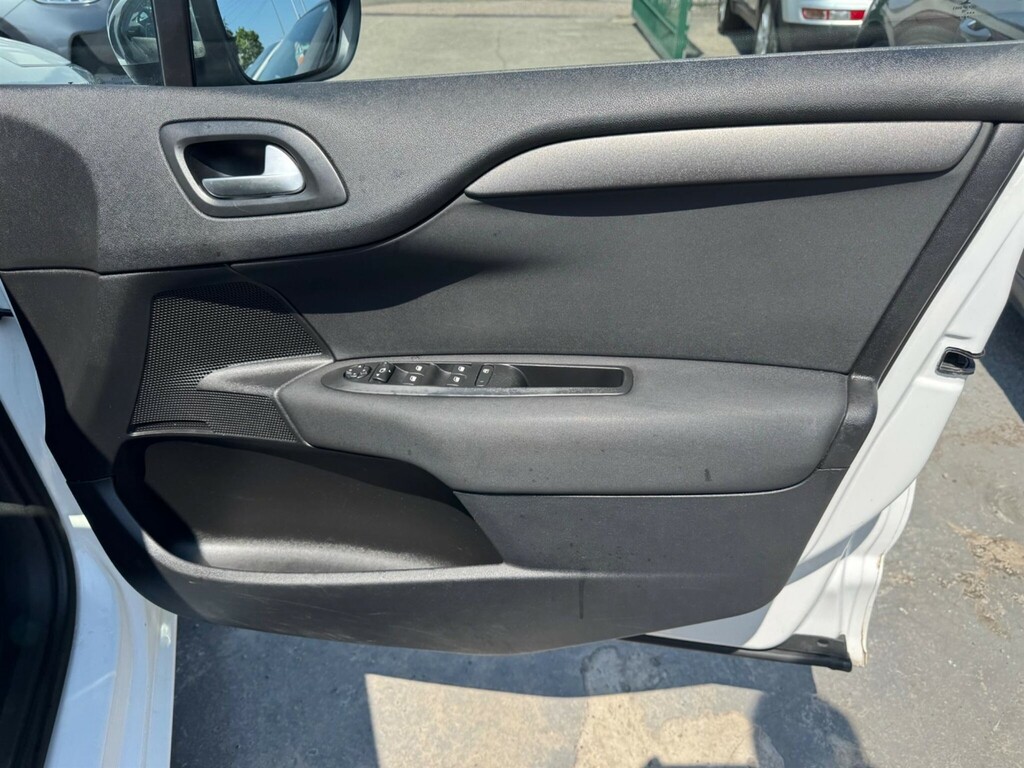 Citroen C4 Black #18
