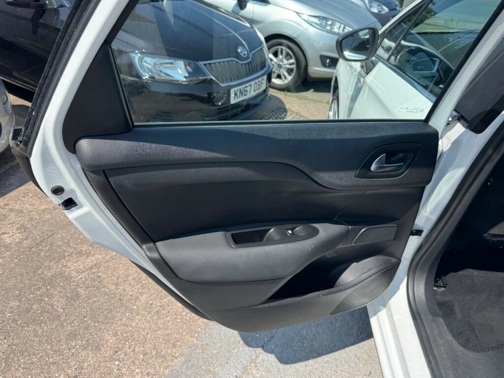 Citroen C4 Black #11