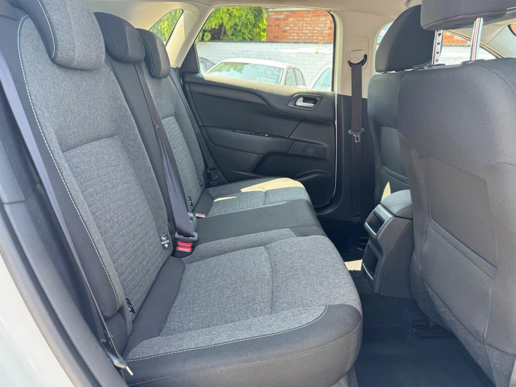 Citroen C4 Black #12