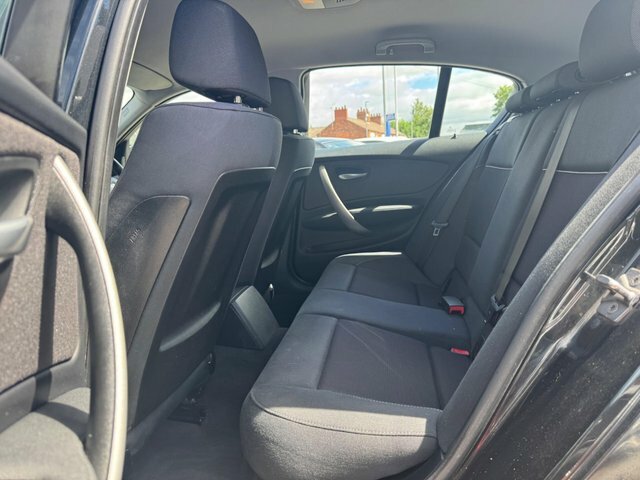 BMW 1 Series 2.0 Es Euro 5 White #28