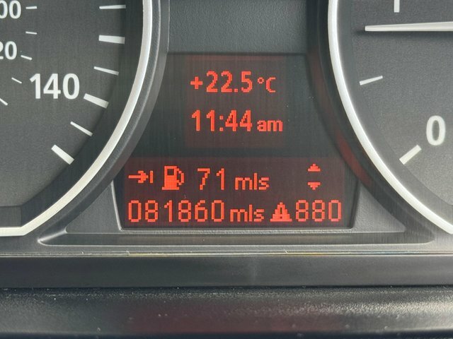BMW 1 Series 2.0 Es Euro 5 White #4