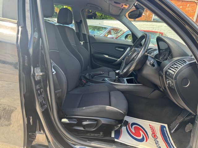 BMW 1 Series 2.0 Es Euro 5 White #3