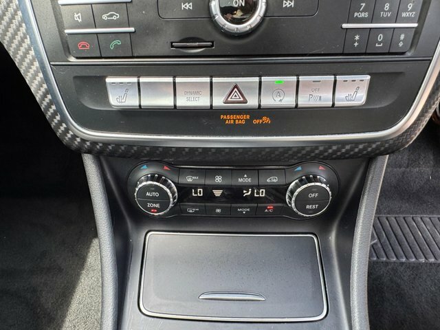 Mercedes-Benz A Class A200 Amg Line White #48