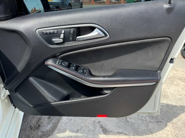 Mercedes-Benz A Class A200 Amg Line White #36