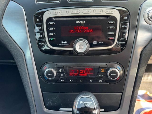 Ford Mondeo 2.0 Tdci Titanium Euro 5 Silver #48