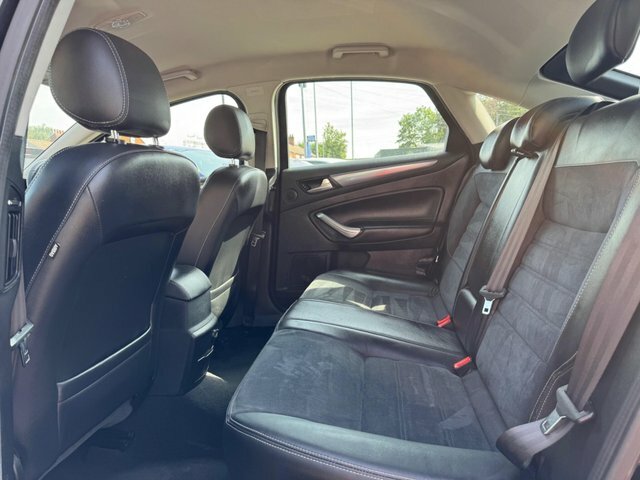 Ford Mondeo 2.0 Tdci Titanium Euro 5 Silver #32