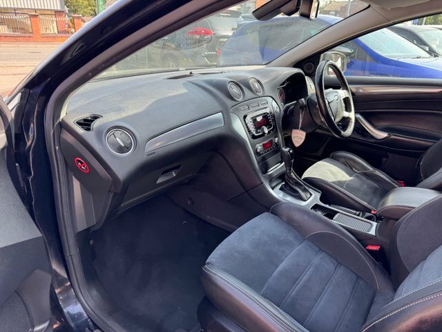 Ford Mondeo 2.0 Tdci Titanium Euro 5 Silver #30