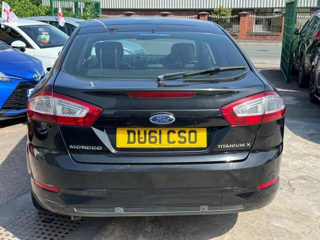 Ford Mondeo 2.0 Tdci Titanium Euro 5 Silver #19
