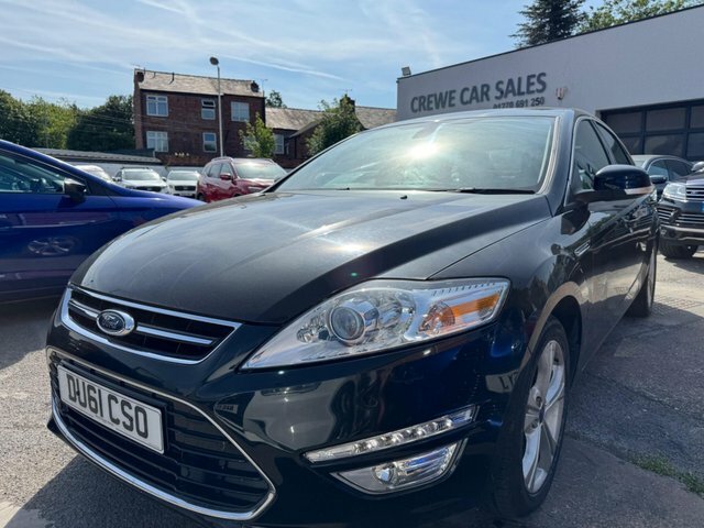 Ford Mondeo 2.0 Tdci Titanium Euro 5 Silver #23
