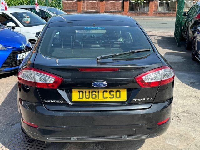 Ford Mondeo 2.0 Tdci Titanium Euro 5 Silver #18