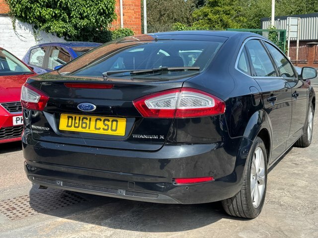 Ford Mondeo 2.0 Tdci Titanium Euro 5 Silver #16