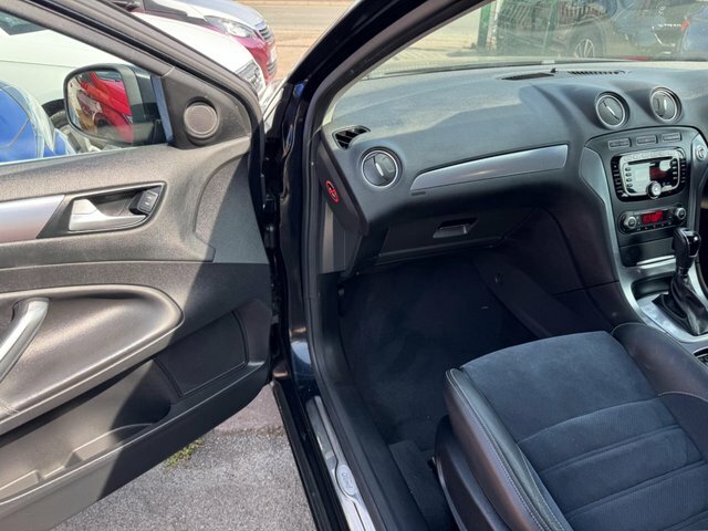 Ford Mondeo 2.0 Tdci Titanium Euro 5 Silver #26