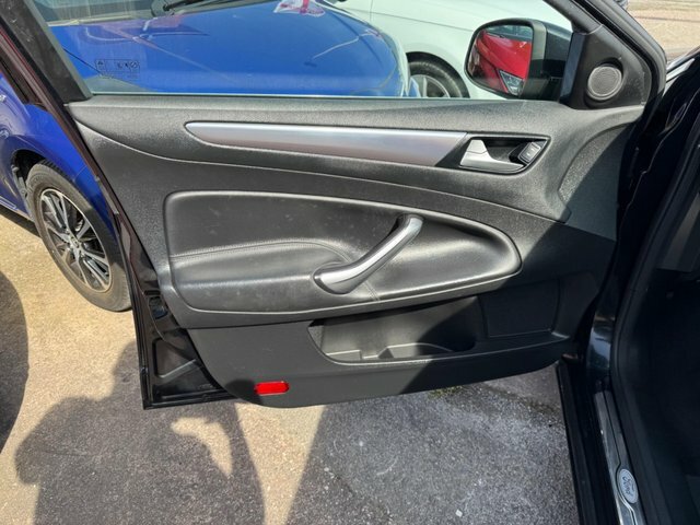 Ford Mondeo 2.0 Tdci Titanium Euro 5 Silver #27