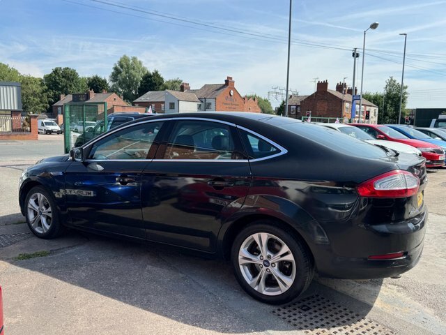 Ford Mondeo 2.0 Tdci Titanium Euro 5 Silver #20