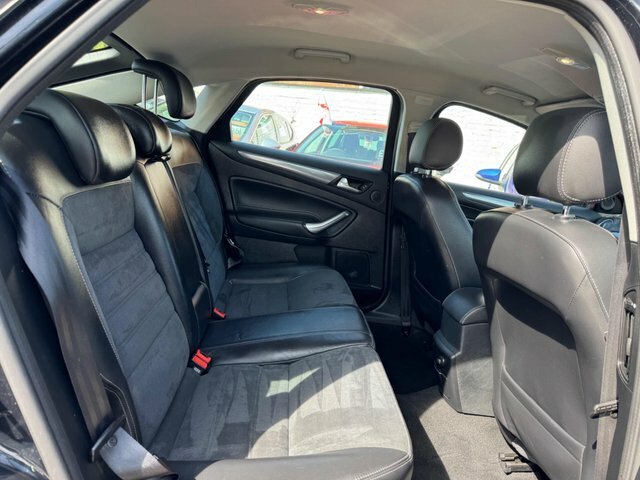 Ford Mondeo 2.0 Tdci Titanium Euro 5 Silver #39