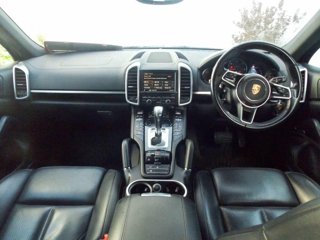 Porsche Cayenne 3.0 Td V6 Tiptronics 4Wd Euro 6 Ss WD16KKB Silver #5