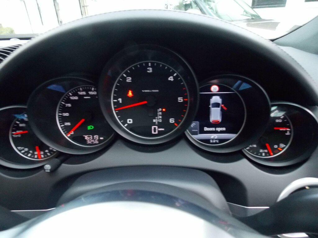 Porsche Cayenne 3.0 Td V6 Tiptronics 4Wd Euro 6 Ss WD16KKB Silver #6